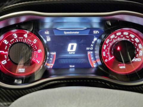 2023 Dodge Challenger