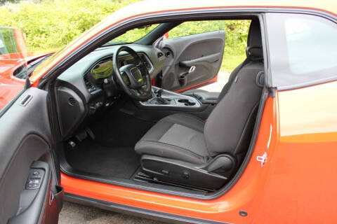 2022 Dodge Challenger SXT