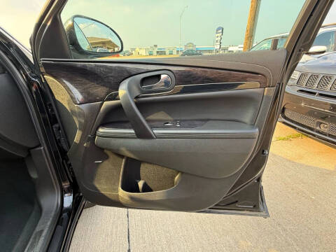 2017 Buick Enclave Leather