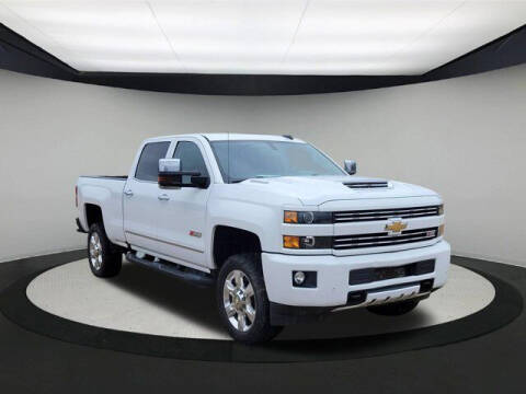 2018 Chevrolet Silverado 2500HD for sale at Bratton Automotive Inc in Phenix City AL
