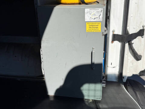 2014 Chevrolet Express 2500