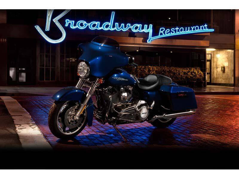 2012 Harley-Davidson Street Glide