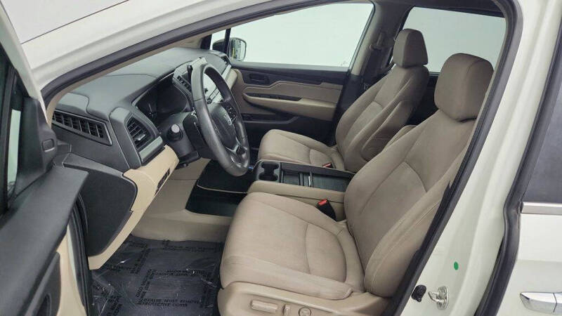 2018 Honda Odyssey EX