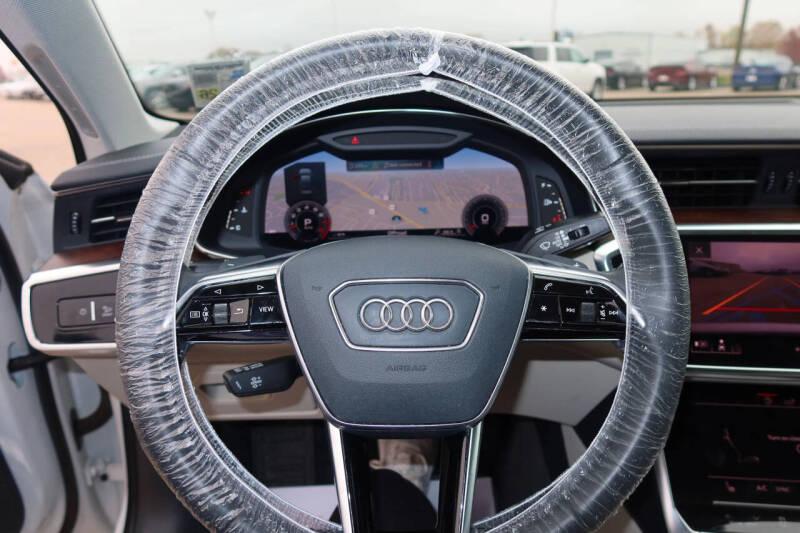 2019 Audi A6 quattro Premium Plus 55 TFSI