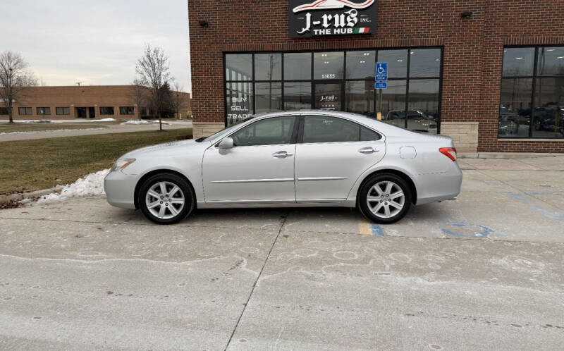 2008 Lexus ES 350