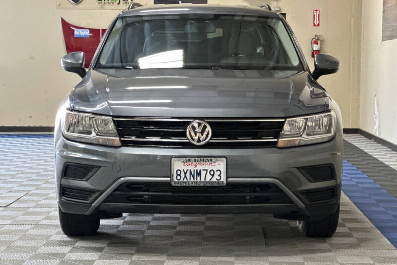 2018 Volkswagen Tiguan