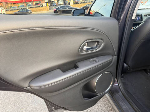 2016 Honda HR-V EX-L w/Navi