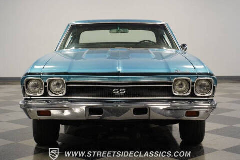 1968 Chevrolet Chevelle