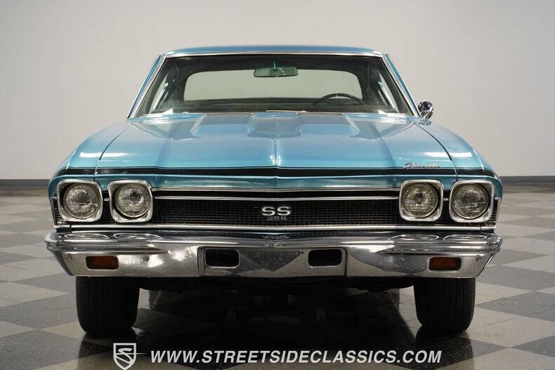 1968 Chevrolet Chevelle