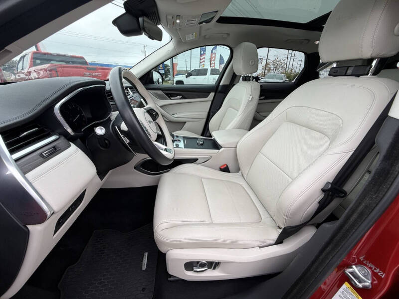 2022 Jaguar F-PACE P250 S