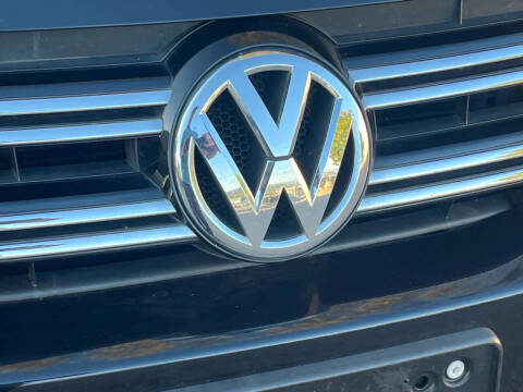 2016 Volkswagen Tiguan