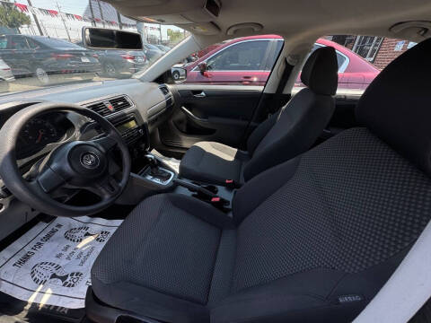2011 Volkswagen Jetta S