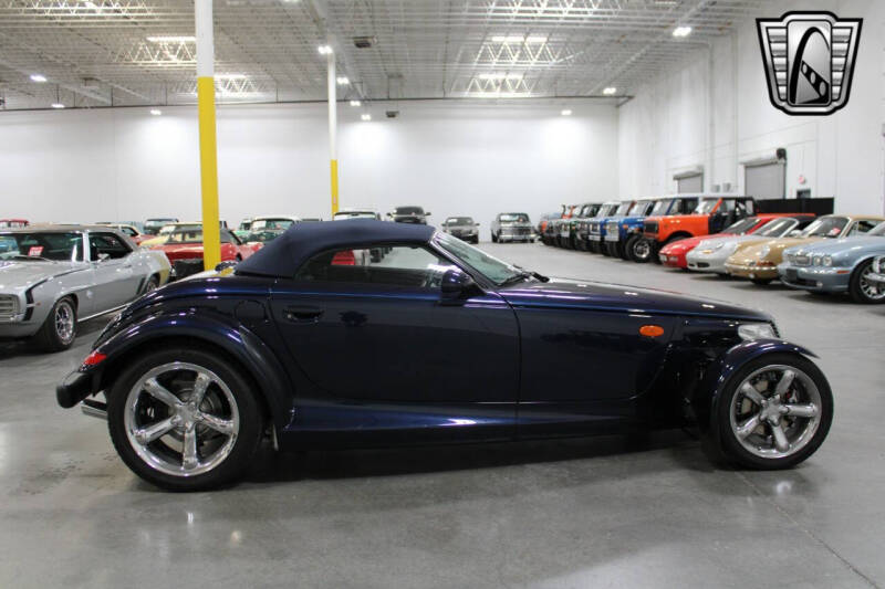 2001 Chrysler Prowler