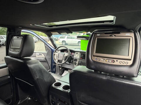 2017 Ford Expedition Limited