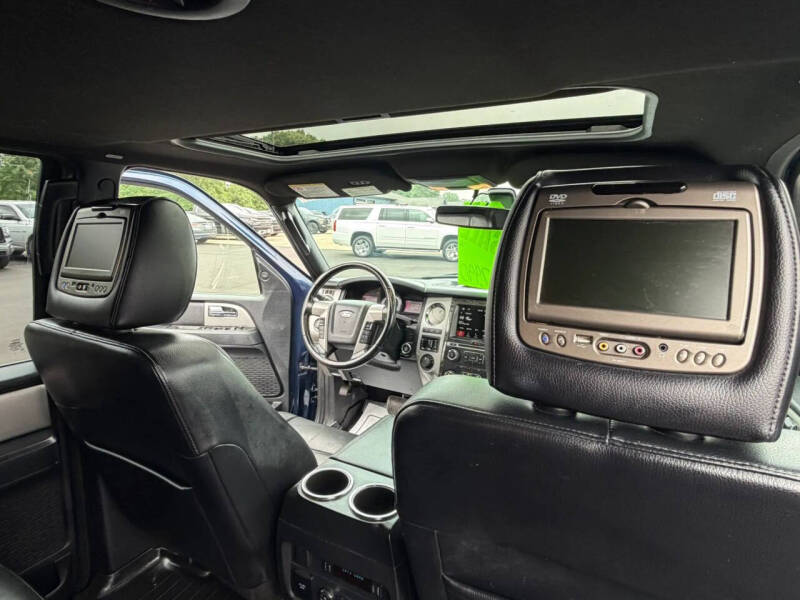 2017 Ford Expedition Limited