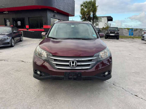 2013 Honda CR-V EX-L