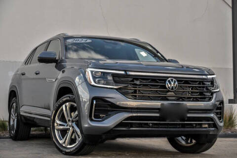 2024 Volkswagen Atlas Cross Sport SEL R-Line 4Motion