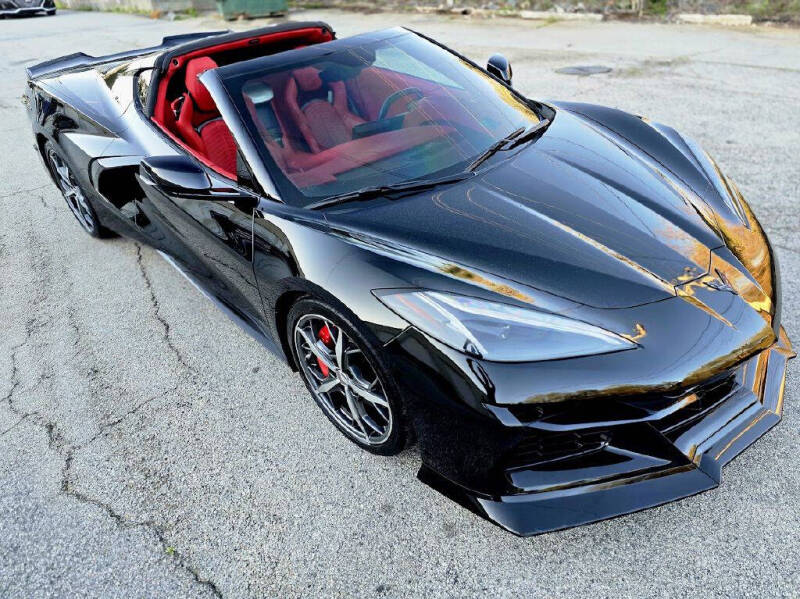 2023 Chevrolet Corvette Stingray