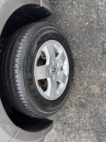 2004 Honda Element EX