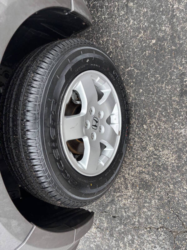 2004 Honda Element EX