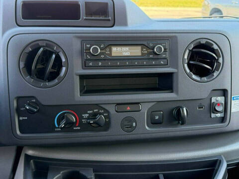 2024 Ford E-Series