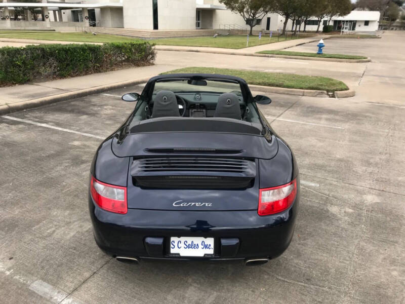 2006 Porsche 911 Carrera