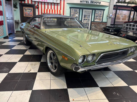 1972 Dodge Challenger
