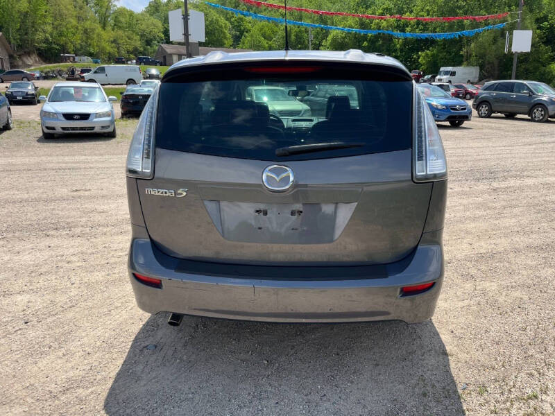 2008 Mazda MAZDA5 Grand Touring