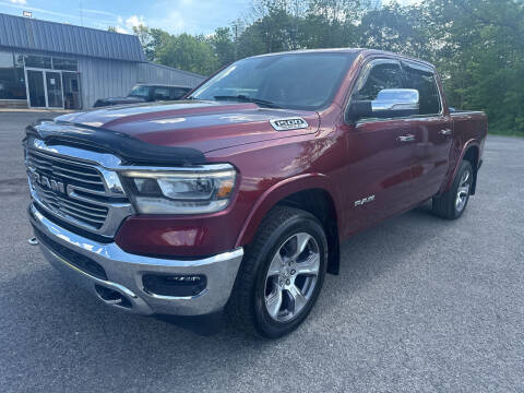 2020 RAM 1500 for sale at Ball Pre-owned Auto in Terra Alta WV