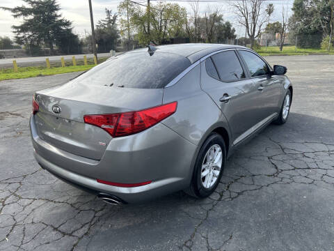 2013 Kia Optima LX