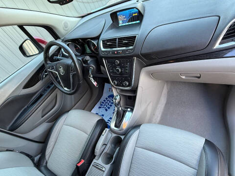 2016 Buick Encore Convenience