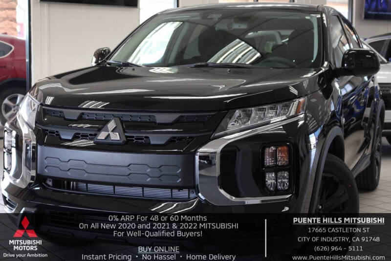 2021 Mitsubishi Outlander Sport