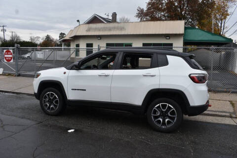 2024 Jeep Compass Trailhawk
