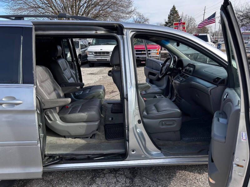 2010 Honda Odyssey EX-L w/DVD