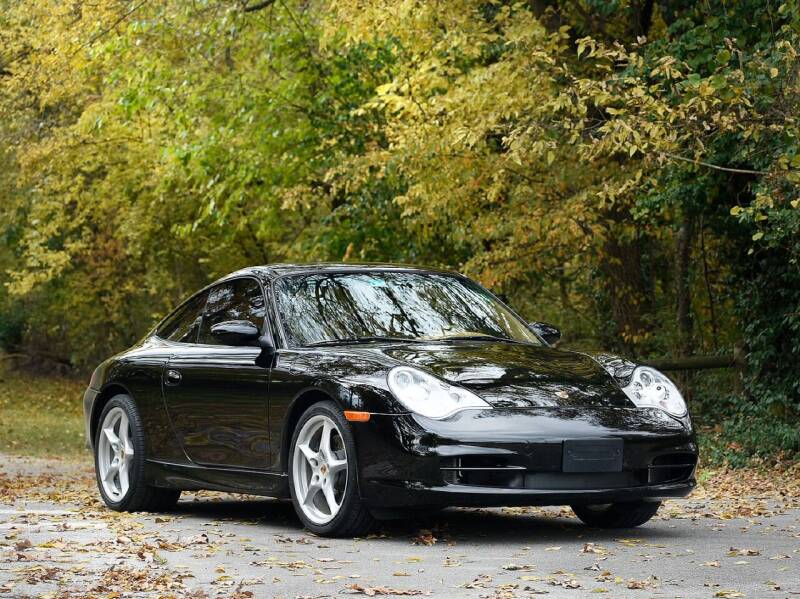 2002 Porsche 911 for sale at Ehrlich Motorwerks in Siloam Springs AR