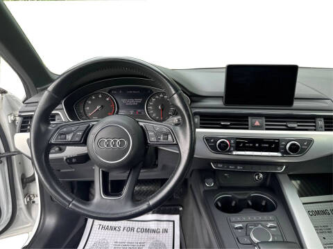 2018 Audi A4