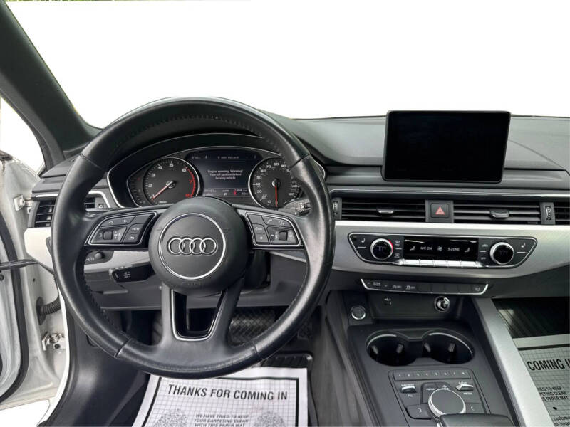2018 Audi A4