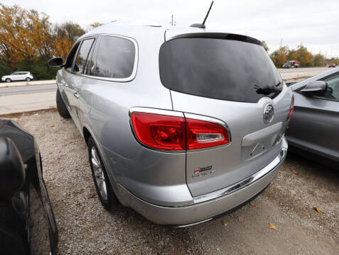 2017 Buick Enclave Premium
