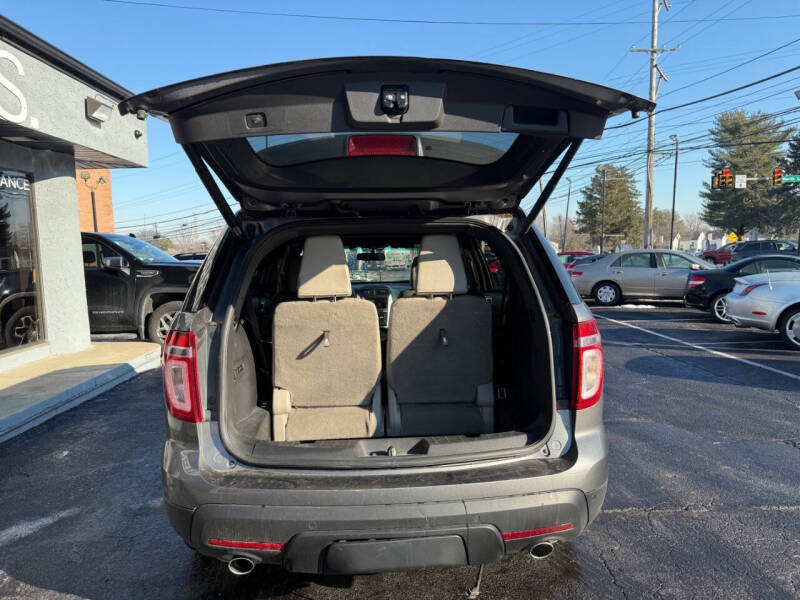 2012 Ford Explorer Limited