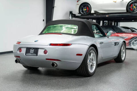 2001 BMW Z8