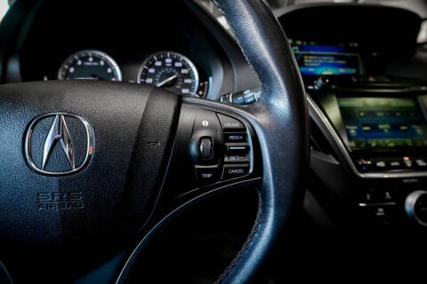 2014 Acura MDX SH-AWD w/Tech