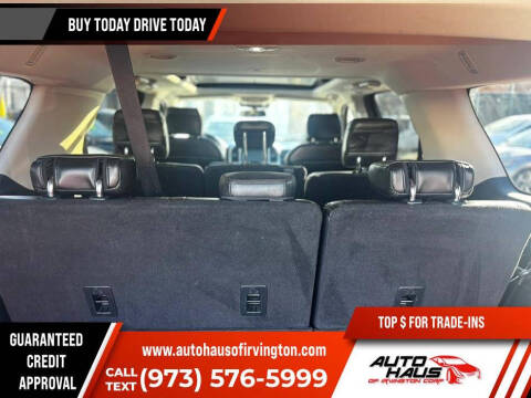 2019 Ford Expedition MAX Platinum