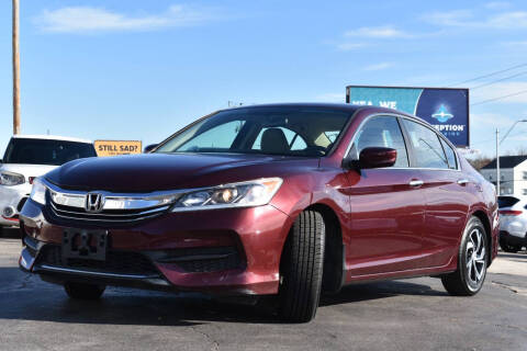 2017 Honda Accord LX