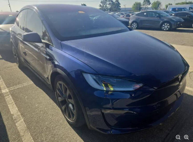 2023 Tesla Model X