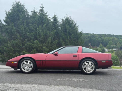 1990 Chevrolet Corvette