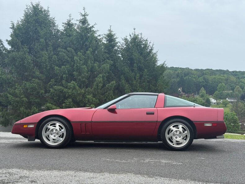 1990 Chevrolet Corvette