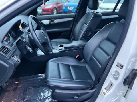 2008 Mercedes-Benz C-Class