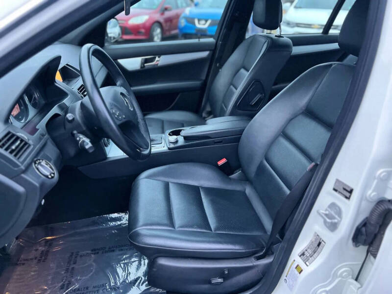 2008 Mercedes-Benz C-Class