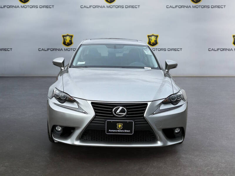 2015 Lexus IS 250