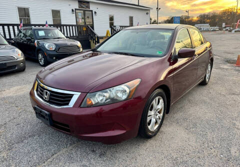 2009 Honda Accord LX-P